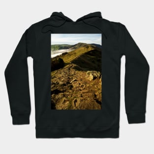 Views to Mam Tor Hoodie